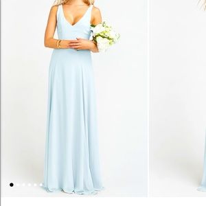 Show me your Mumu - Jenn Maxi Dress